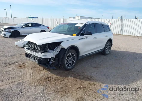 2022 Lincoln Corsair Standard из США, поврежденный, VIN 5LMCJ1C96NUL24699